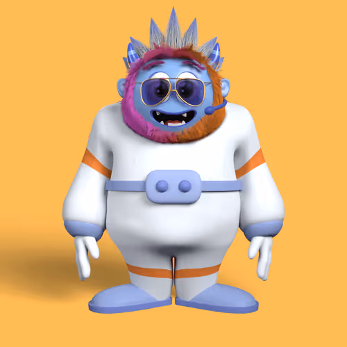 Super Yeti #6648