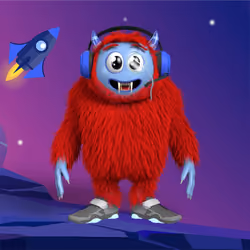 Super Yeti #9444