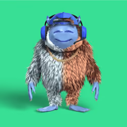 Super Yeti #9266