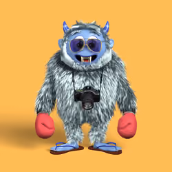 Super Yeti #9402