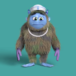 Super Yeti #9102