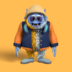 Super Yeti #8908
