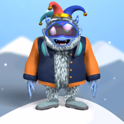 Super Yeti #5505