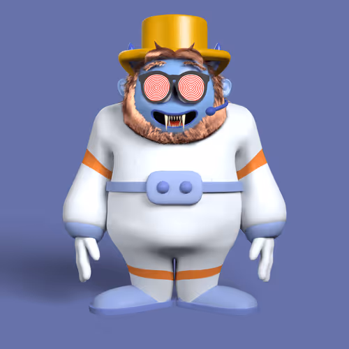 Super Yeti #6331