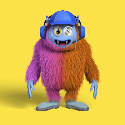 Super Yeti #7106