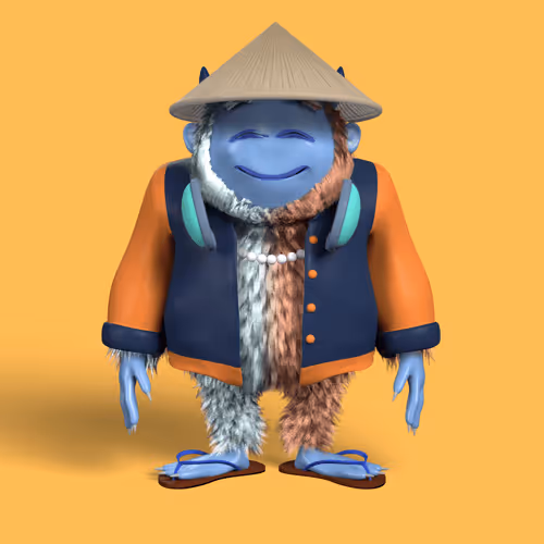 Super Yeti #6508