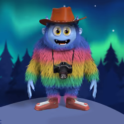 Super Yeti #8639