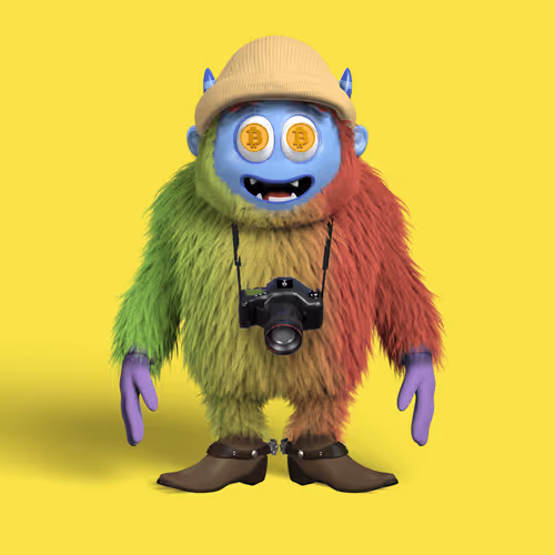 Super Yeti #7768