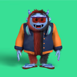 Super Yeti #7195