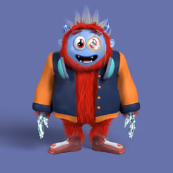 Super Yeti #2006