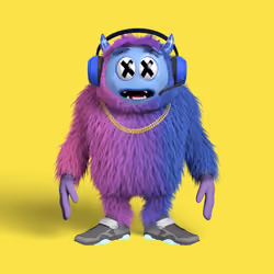 Super Yeti #6834