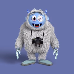 Super Yeti #6436