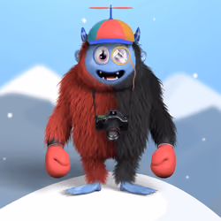 Super Yeti #2986