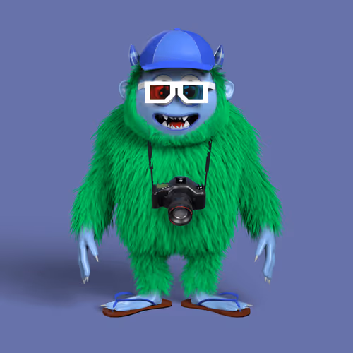 Super Yeti #9106