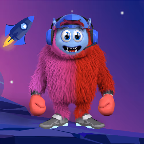 Super Yeti #4480