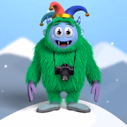 Super Yeti #9037
