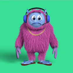 Super Yeti #8172