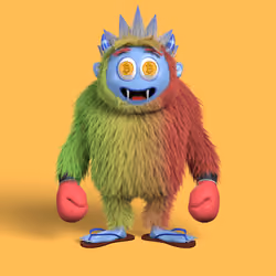 Super Yeti #4783
