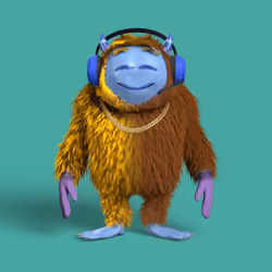 Super Yeti #8752