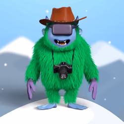 Super Yeti #9588
