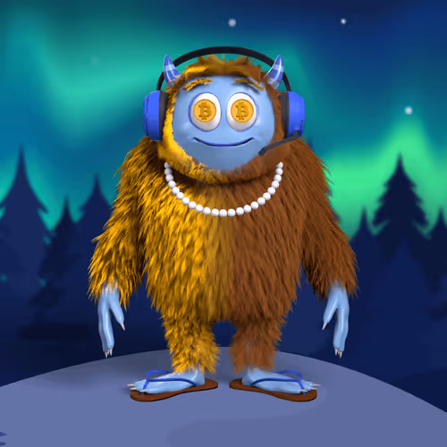 Super Yeti #4722