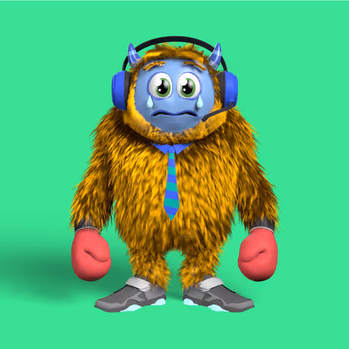 Super Yeti #2953