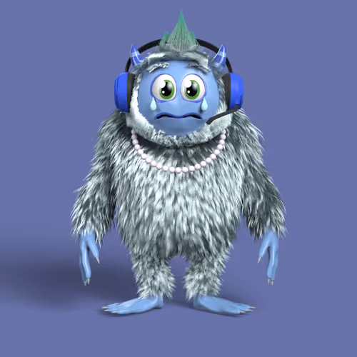 Super Yeti #6691