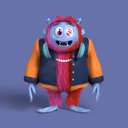 Super Yeti #3110