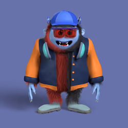 Super Yeti #9749