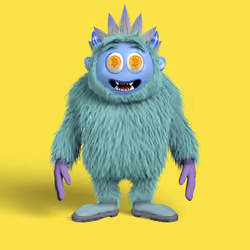 Super Yeti #3818
