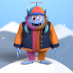 Super Yeti #6515