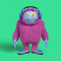 Super Yeti #8517