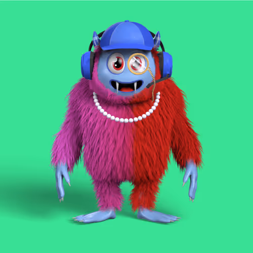 Super Yeti #6940