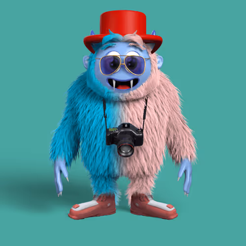 Super Yeti #2946