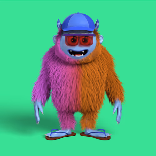 Super Yeti #3014