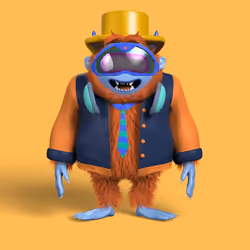 Super Yeti #2529
