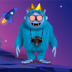Super Yeti #3455