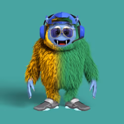 Super Yeti #6976