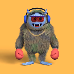 Super Yeti #3553