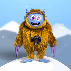Super Yeti #929