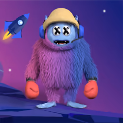 Super Yeti #7140