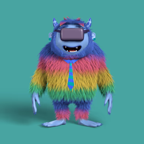 Super Yeti #9715