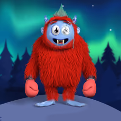 Super Yeti #5026