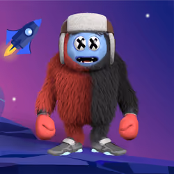 Super Yeti #3793