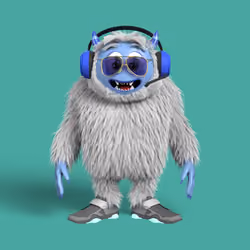 Super Yeti #7969