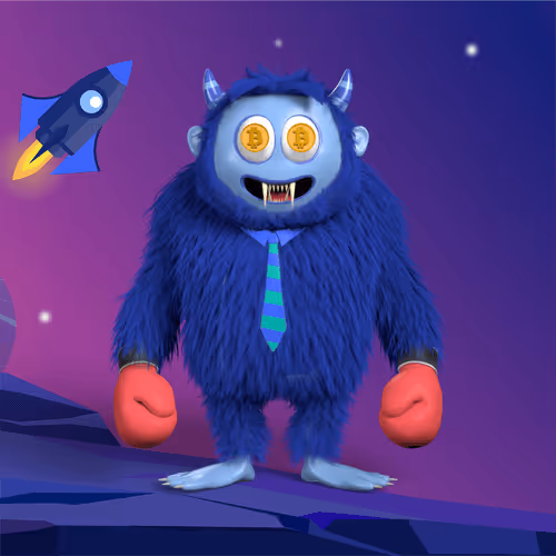 Super Yeti #1010