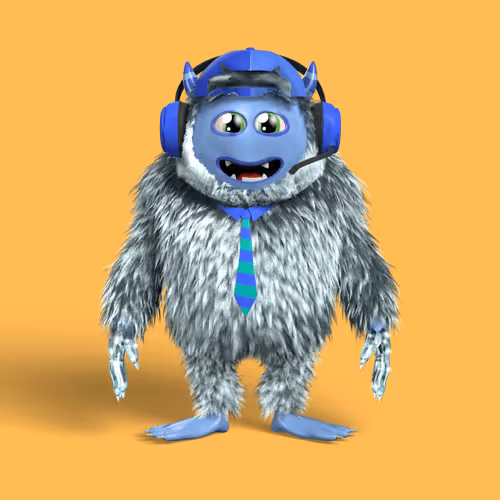 Super Yeti #6050