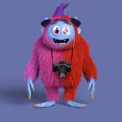 Super Yeti #6853