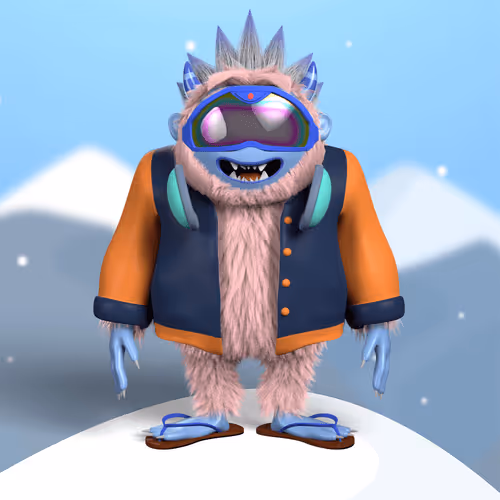 Super Yeti #1650