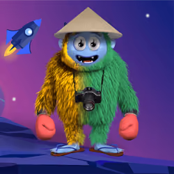 Super Yeti #4077